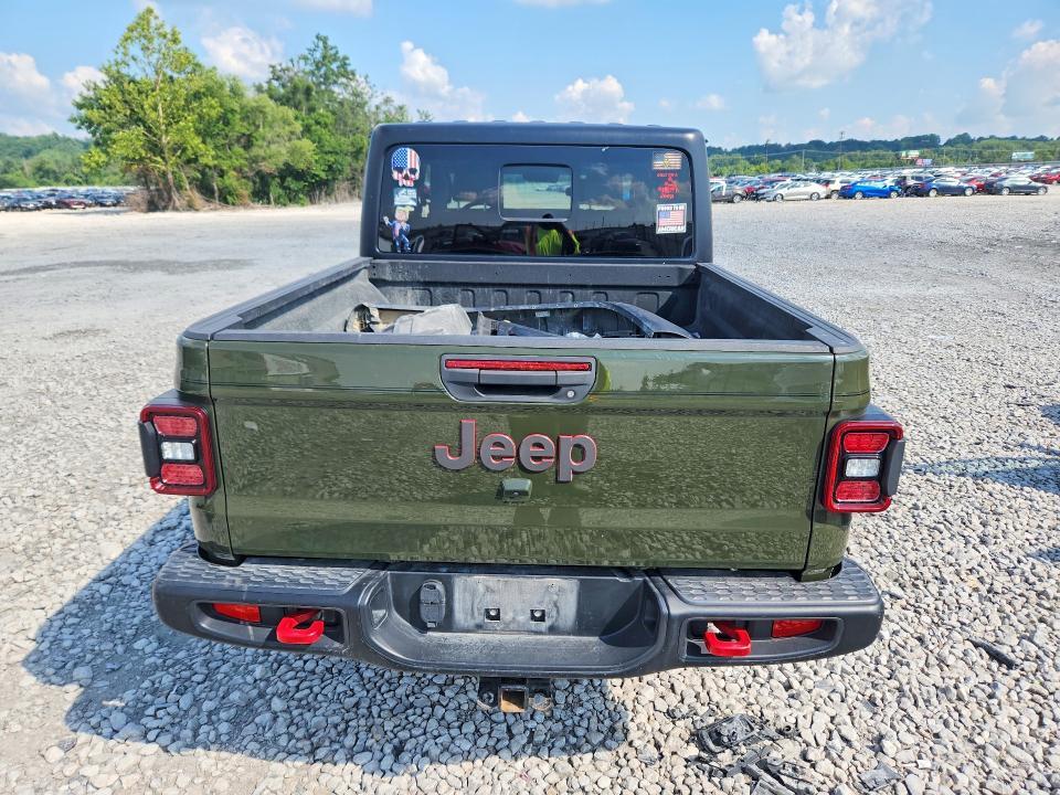 2022 Jeep Gladiator Rubicon