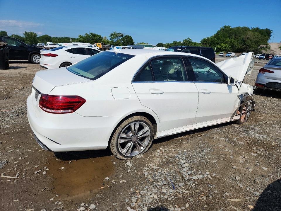 2014 Mercedes-Benz E 350