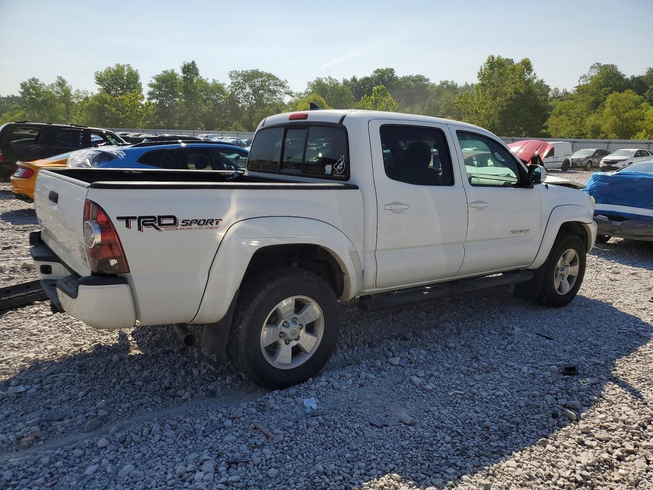 2014 Toyota Tacoma Double Cab