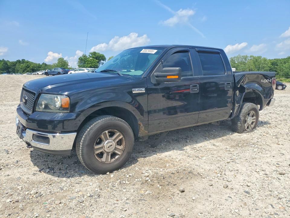 2006 Ford F150 Supercrew