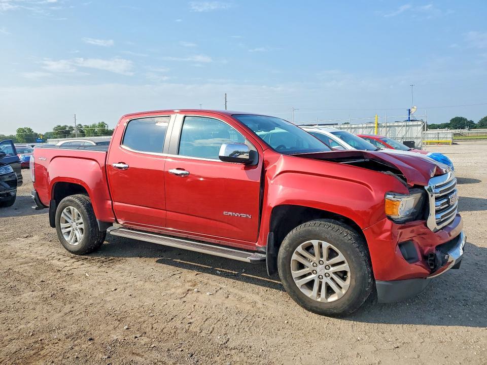 2016 GMC Canyon SLT