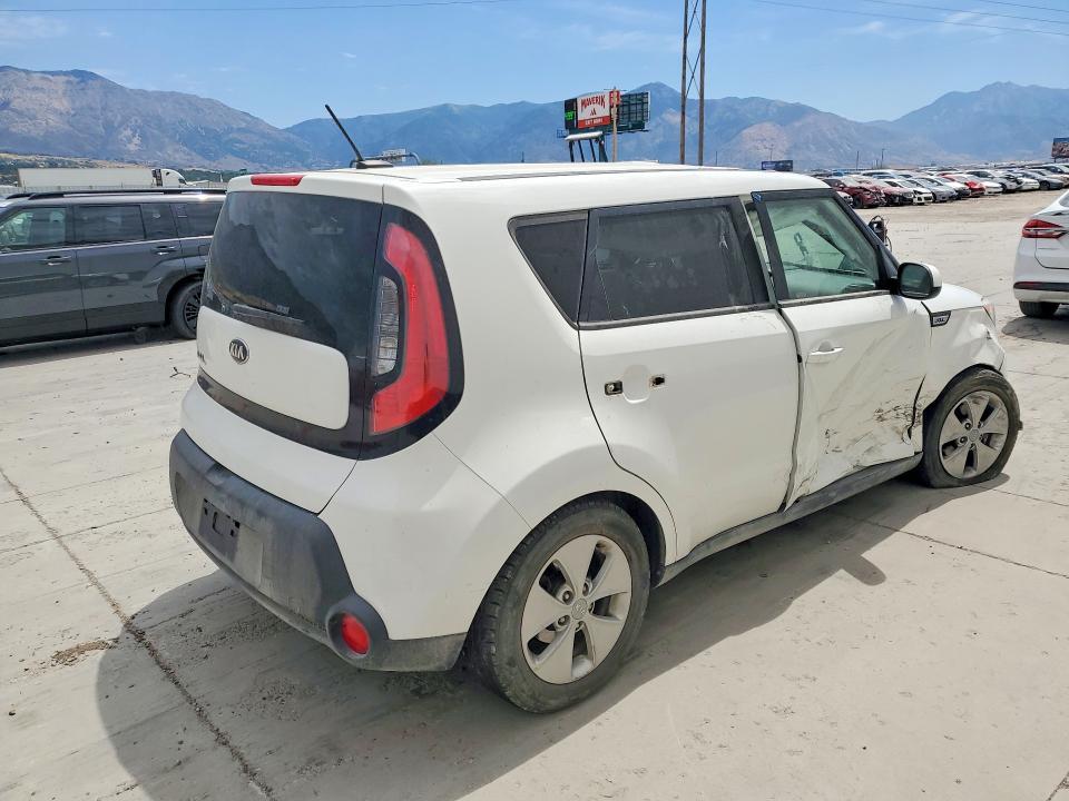 2016 KIA Soul Base