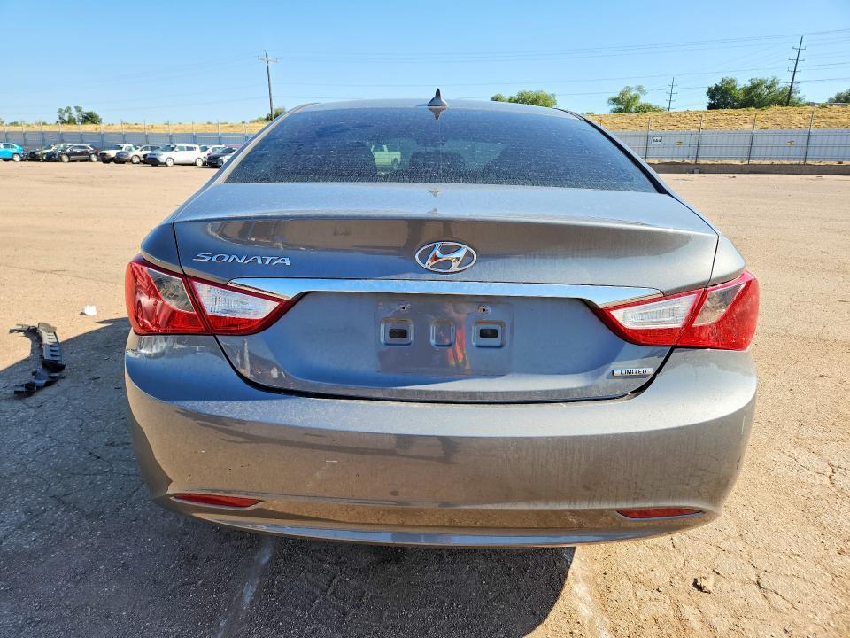 2013 Hyundai Sonata Limited