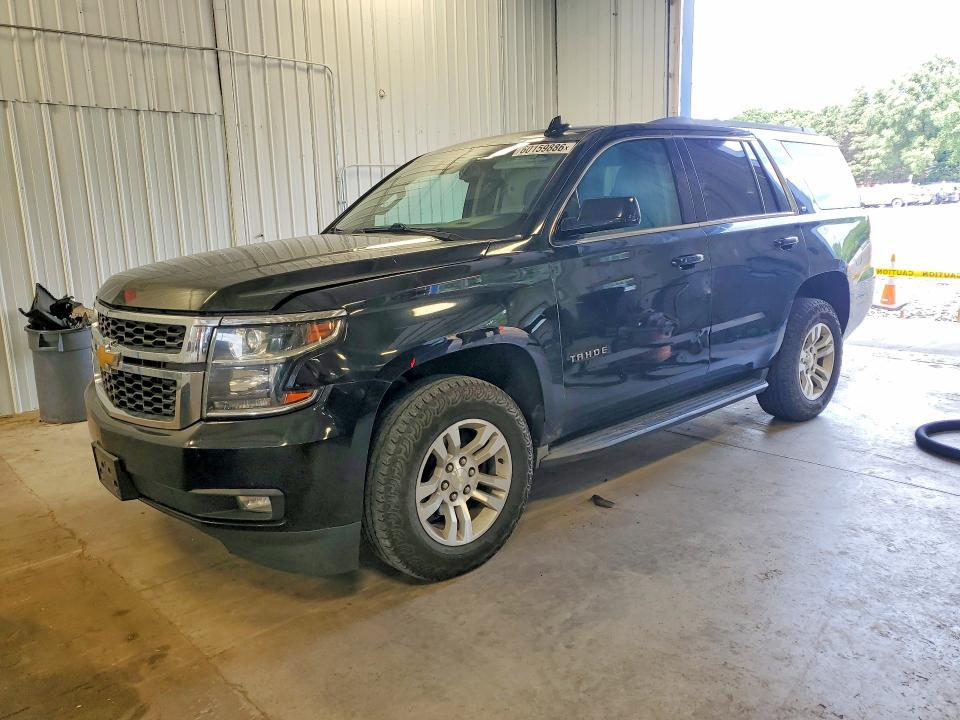 2016 Chevrolet Tahoe K1500 lt
