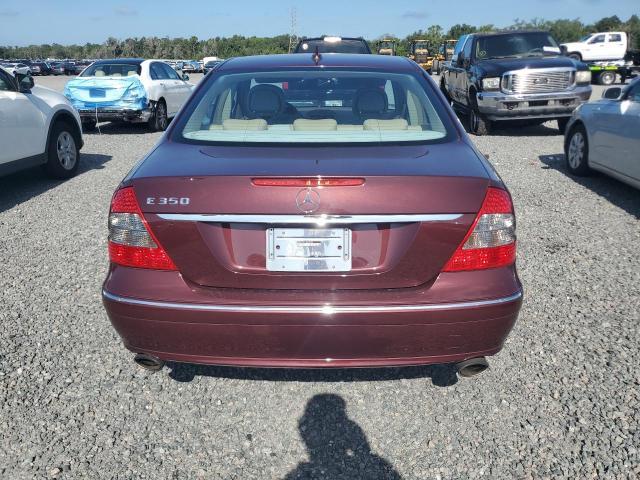 2007 Mercedes-Benz E 350