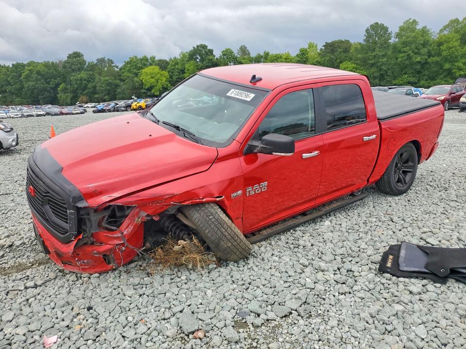 2017 Dodge RAM 1500 SLT