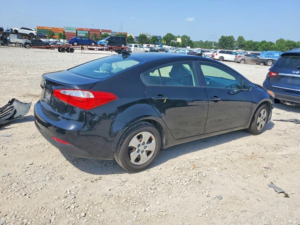 2016 KIA Forte lx