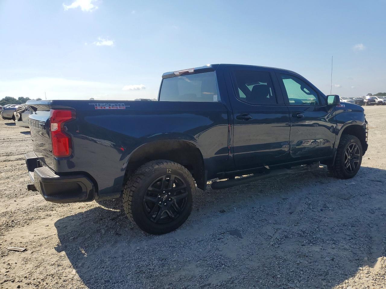 2021 Chevrolet Silverado K1500 LT Trail Boss