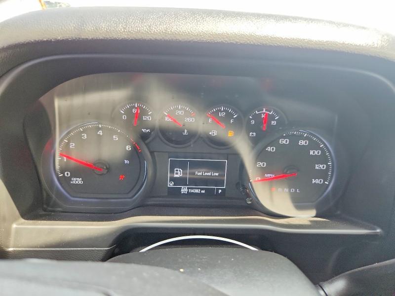 2020 Chevrolet Silverado K1500