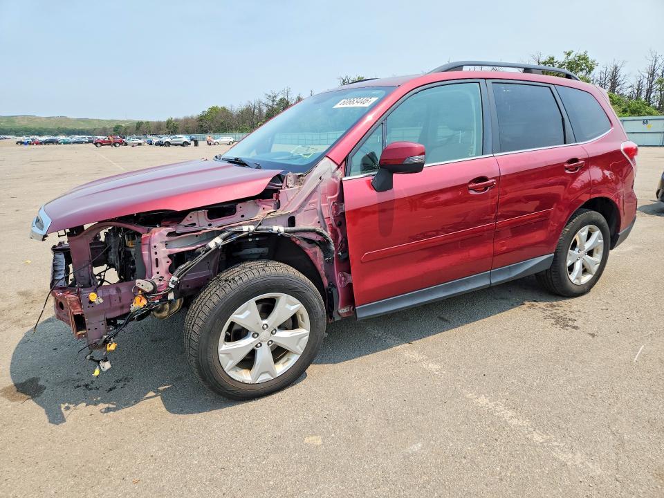 2014 Subaru Forester 2.5i Touring