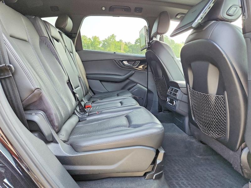 2017 Audi Q7 Prestige