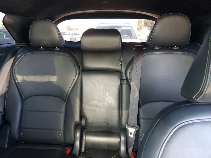 2020 Infiniti Qx50 Essential