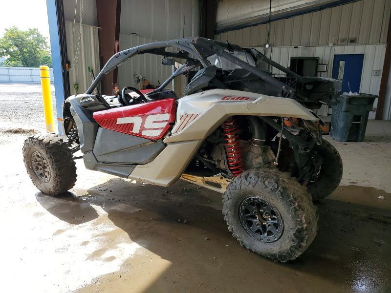 2024 Can-Am Maverick X3 Utility Vehicle