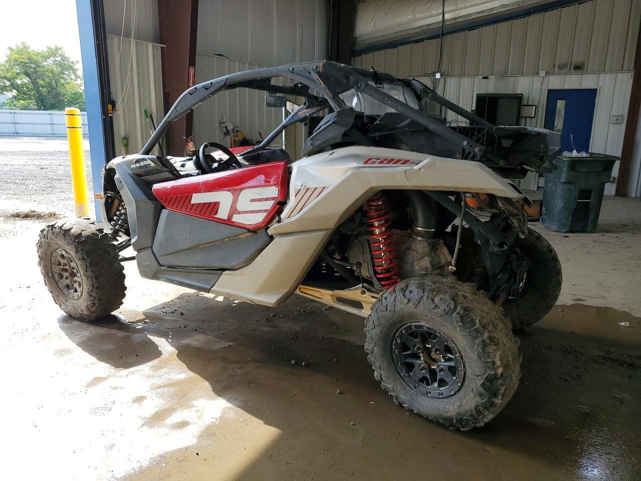 2024 Can-Am Maverick X3 Utility Vehicle