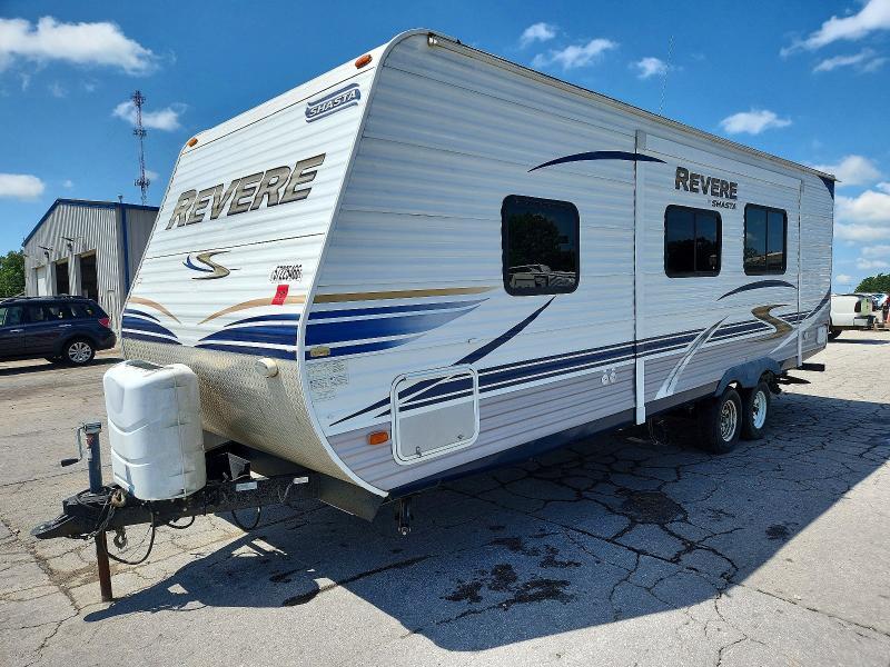 2012 Shasta 2012 Forest River Shasta Revere Camper