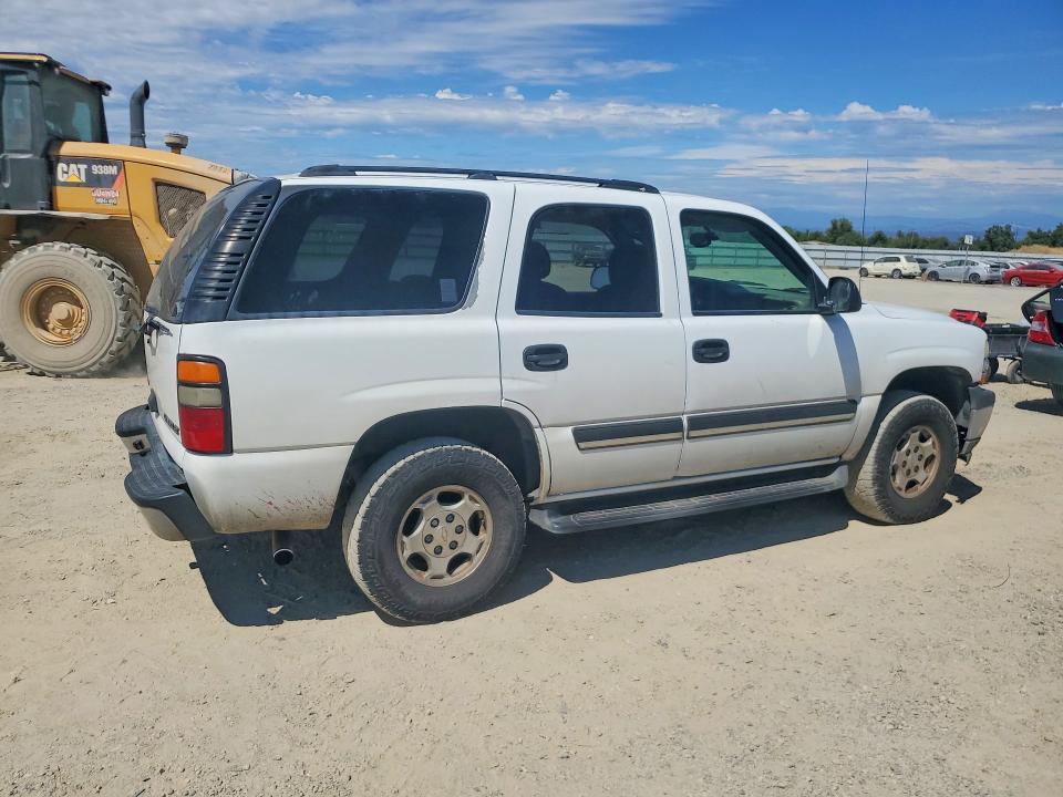 2005 Chevrolet Tahoe K1500