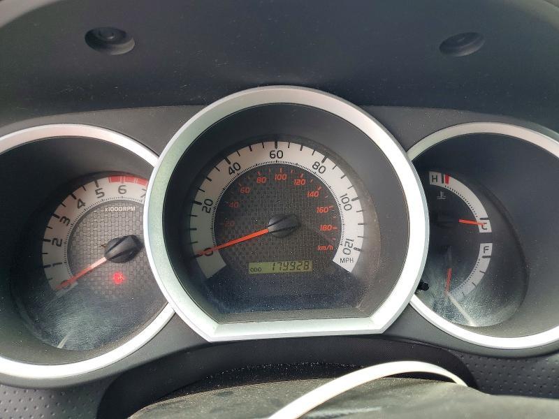 2014 Toyota Tacoma Double Cab Prerunner