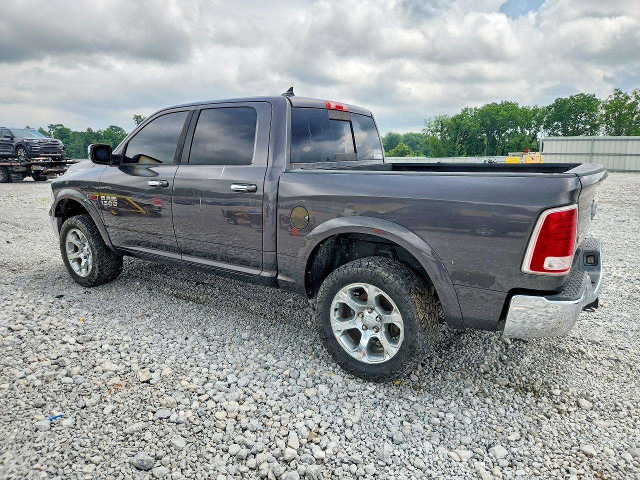 2016 Dodge 1500 Laramie