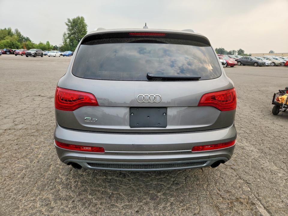 2012 Audi Q7 Prestige