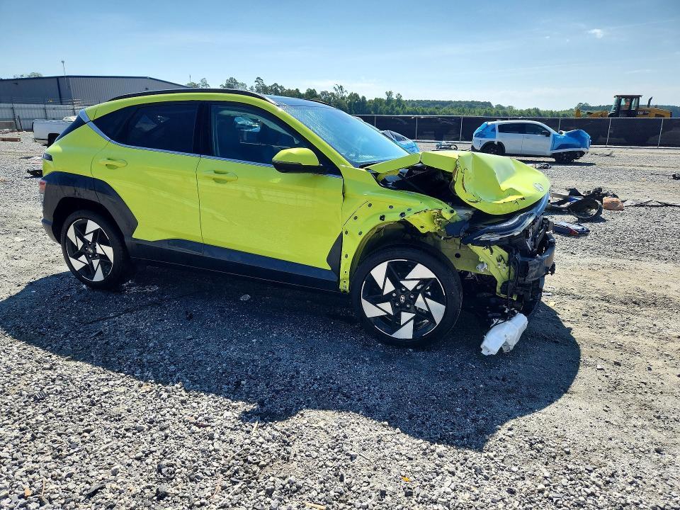 2024 Hyundai Kona Limited