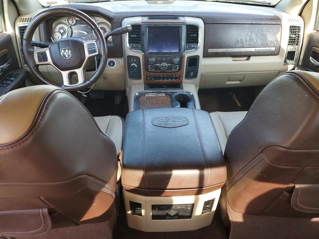 2018 Dodge RAM 2500 Longhorn