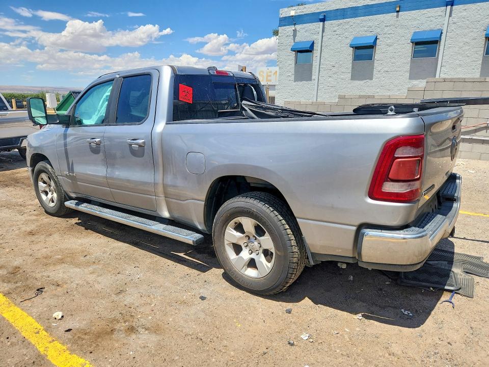 2022 Dodge RAM 1500 BIG HORN/LONE Star