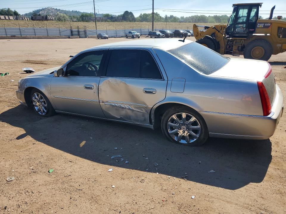 2008 Cadillac DTS