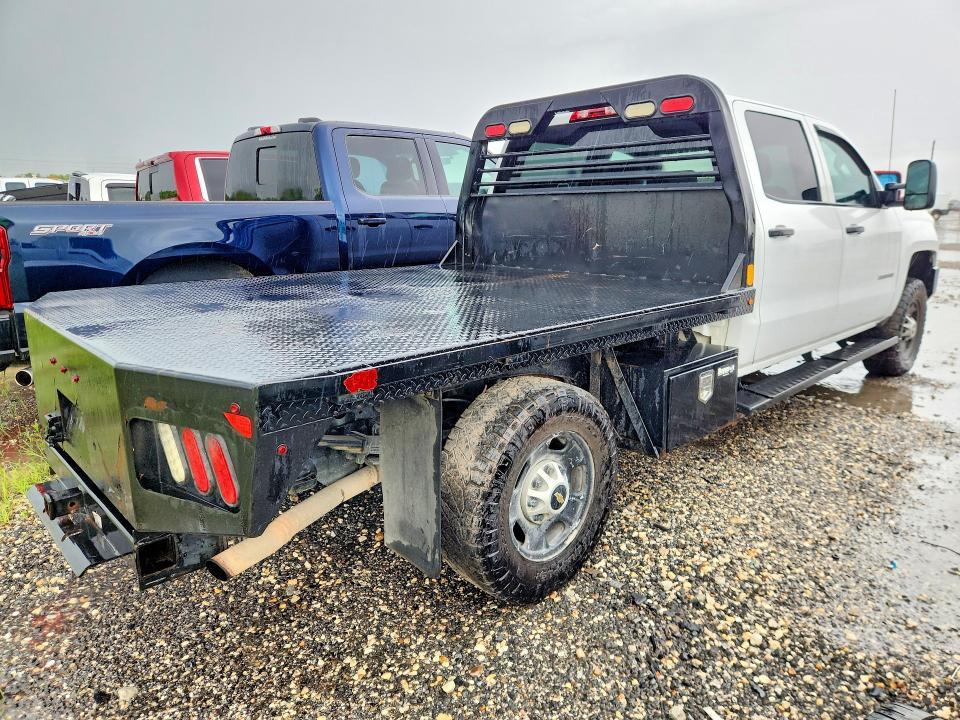 2015 Chevrolet Silverado K2500 Heavy Duty