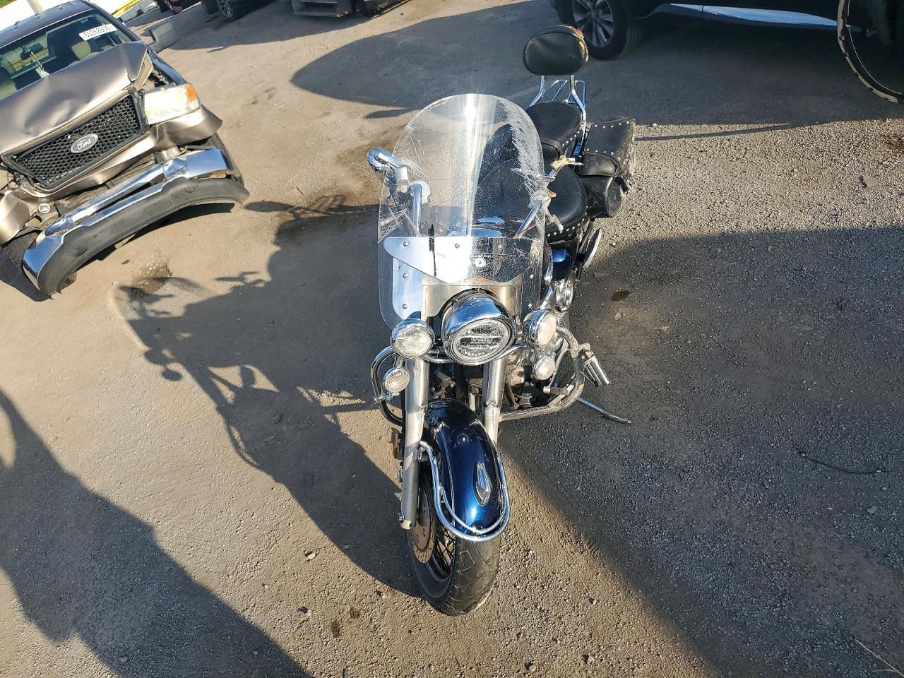 2008 Yamaha XV1700 A