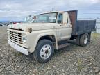 1973 Ford F500-Utility / Service Truck