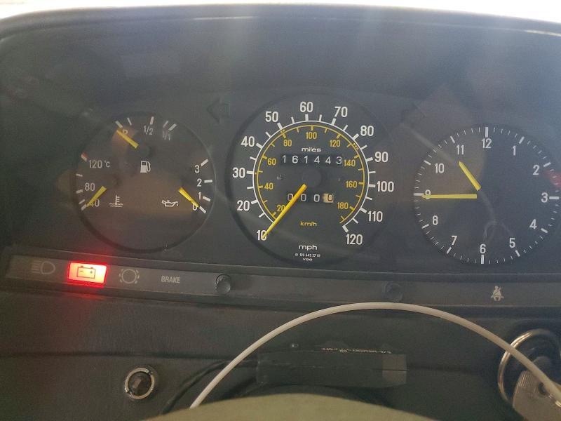 1984 Mercedes-Benz 1984 Mercedes 240d