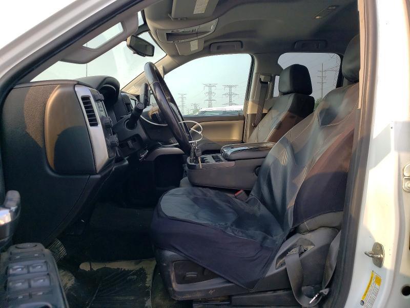 2018 Chevrolet Silverado K2500 Heavy Duty LT
