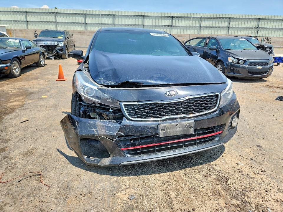 2018 KIA Forte5 sx