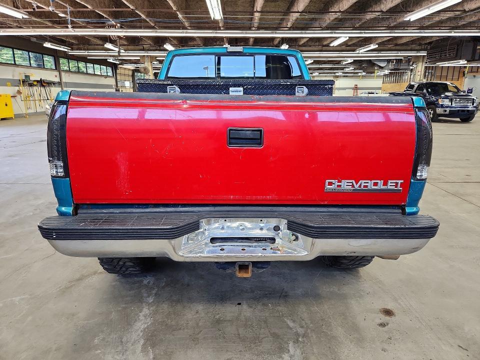 1993 Chevrolet GMT-400 K1500
