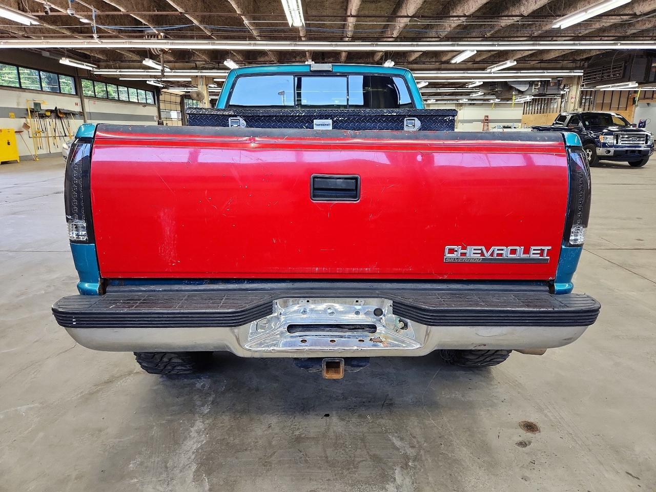 1993 Chevrolet GMT-400 K1500