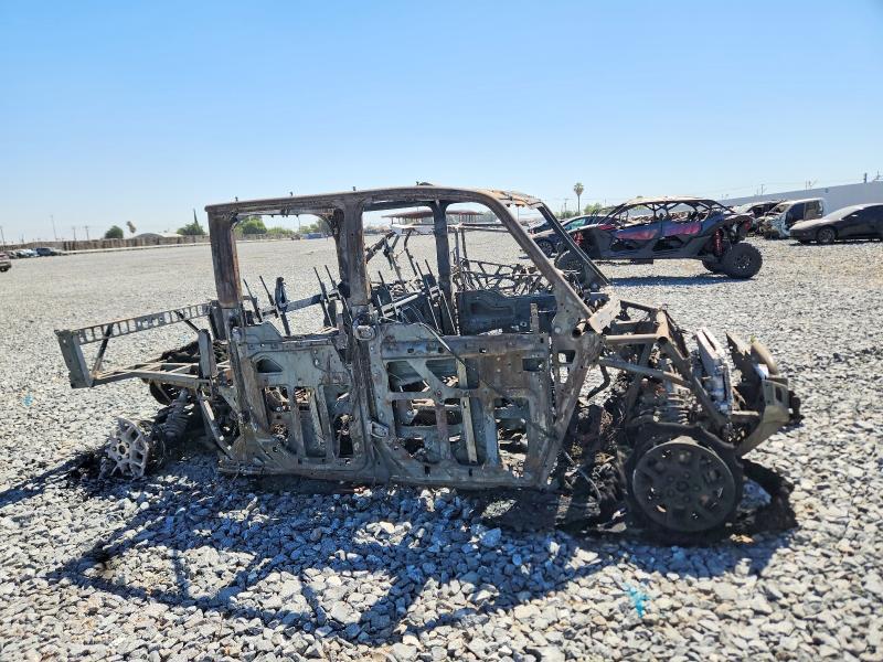 2025 Polaris Ranger Crew XD 1500 Utility Vehicle