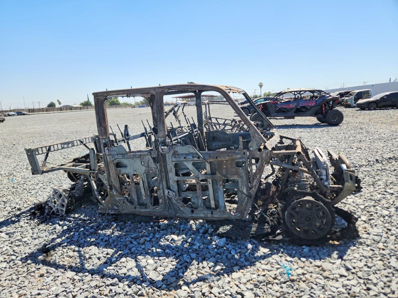 2025 Polaris Ranger Crew XD 1500 Utility Vehicle