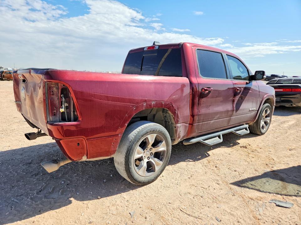 2019 Dodge 1500 Laramie