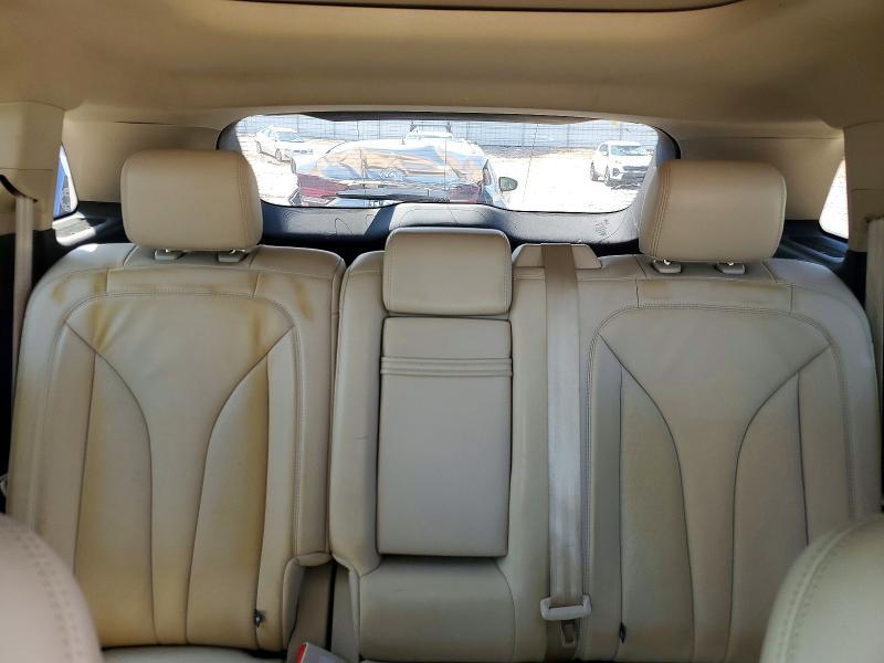 2018 Lincoln Mkx Select