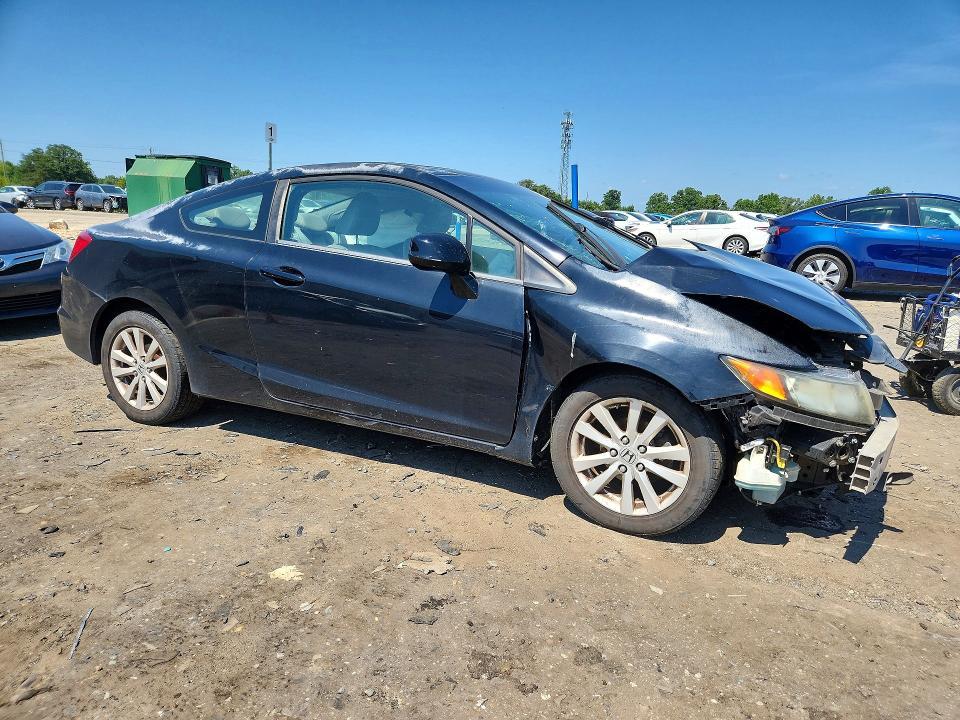 2012 Honda Civic exl
