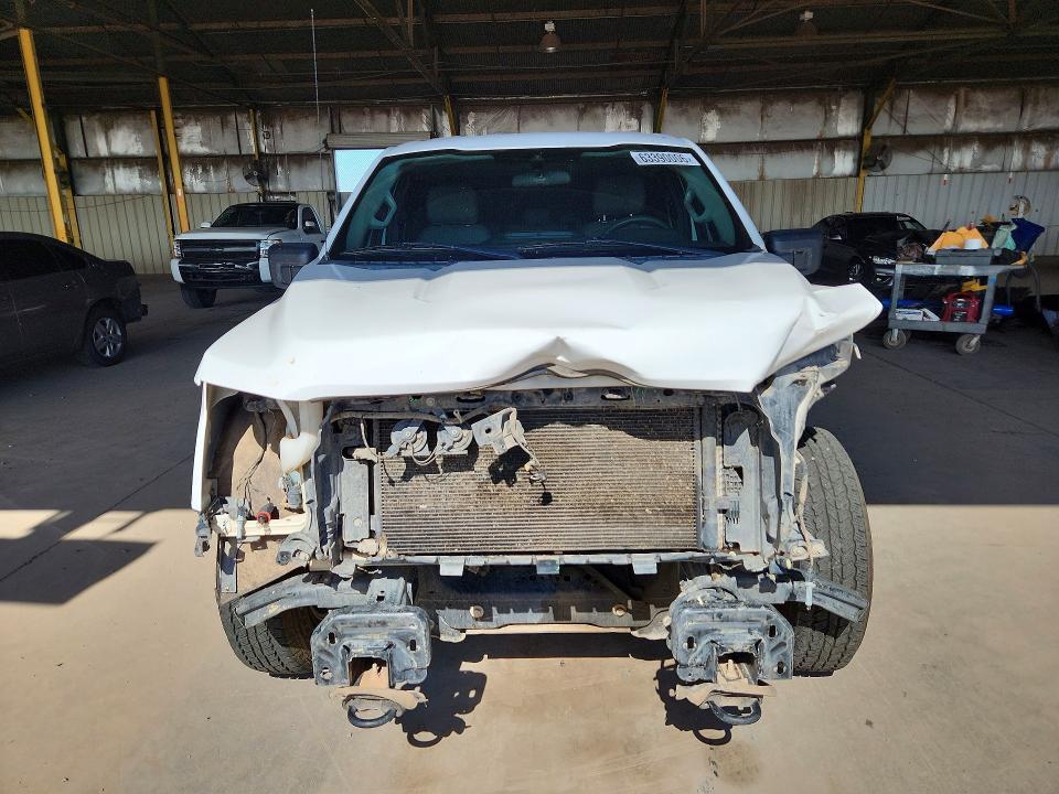 2021 Ford F150 Super Cab