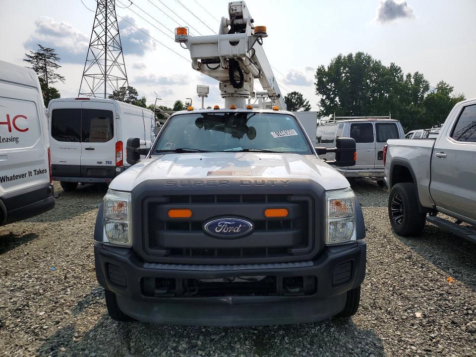 2015 Ford F450 Super Duty Bucket Truck