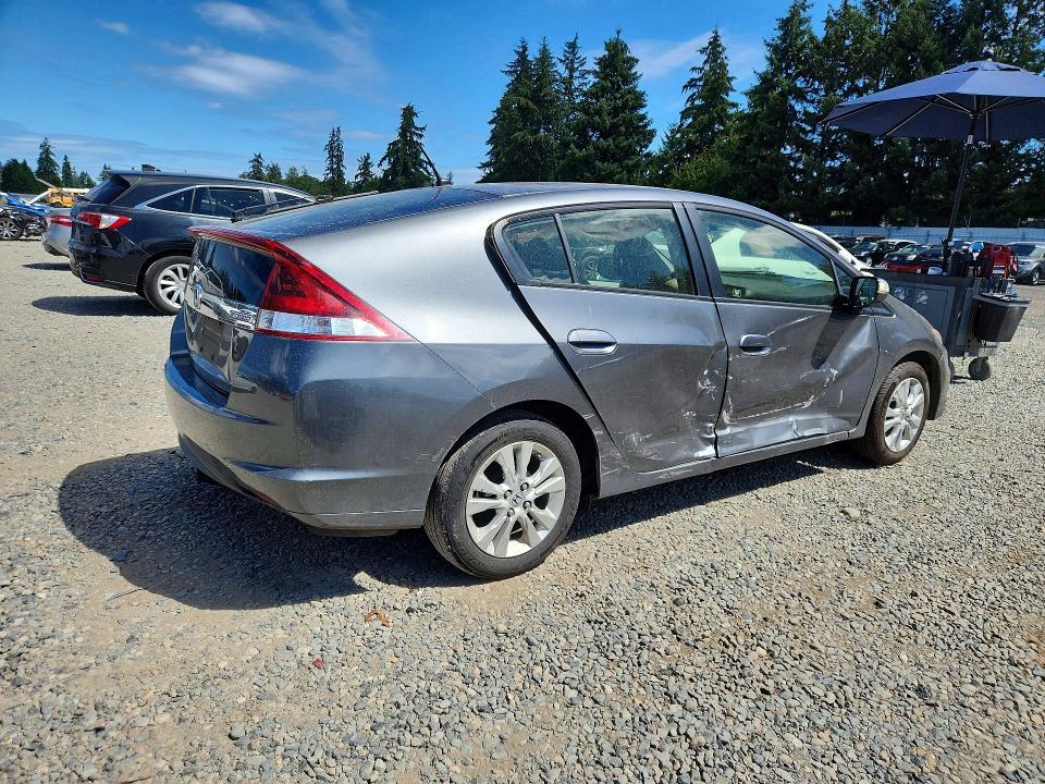 2013 Honda Insight ex
