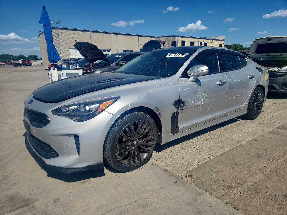 2018 KIA Stinger Premium