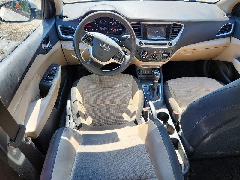 2022 Hyundai Accent se
