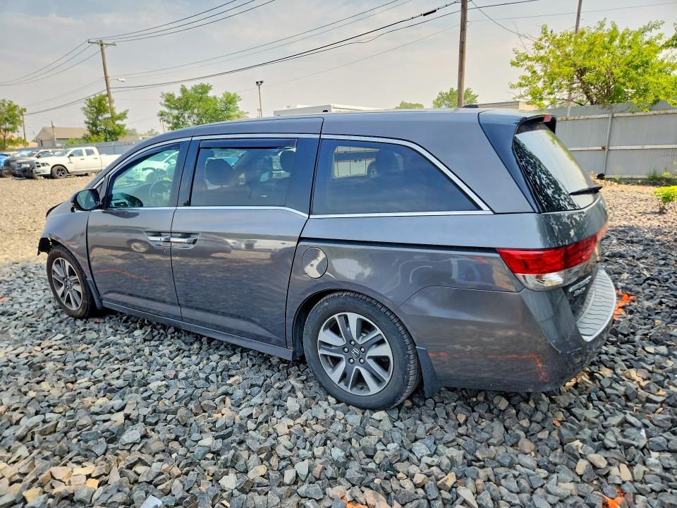 2014 Honda Odyssey Touring/touring Elite