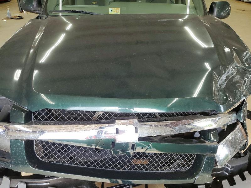 2002 Chevrolet Avalanche K1500