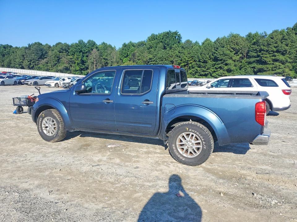 2014 Nissan Frontier SV