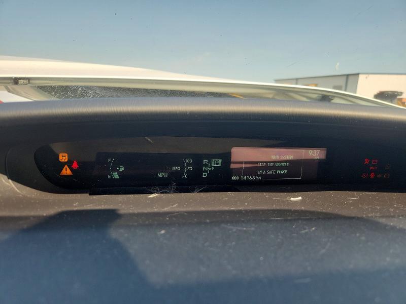 2012 Toyota Prius Five