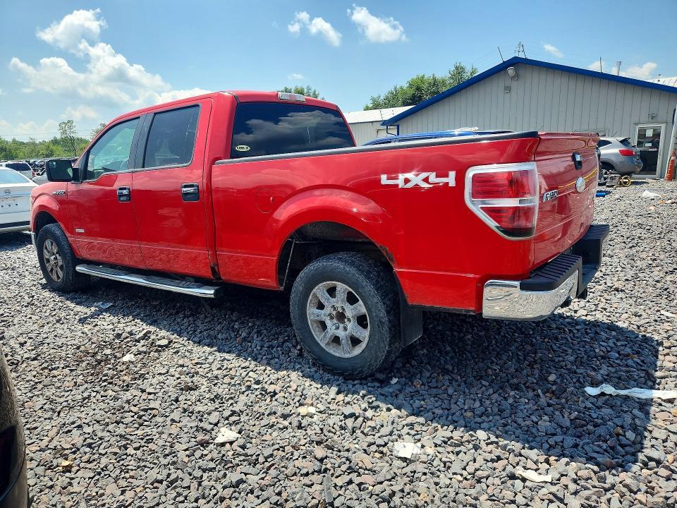 2011 Ford F150 Supercrew